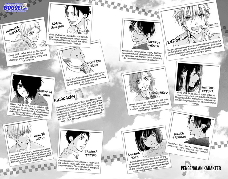 Kono Oto Tomare! chapter 68